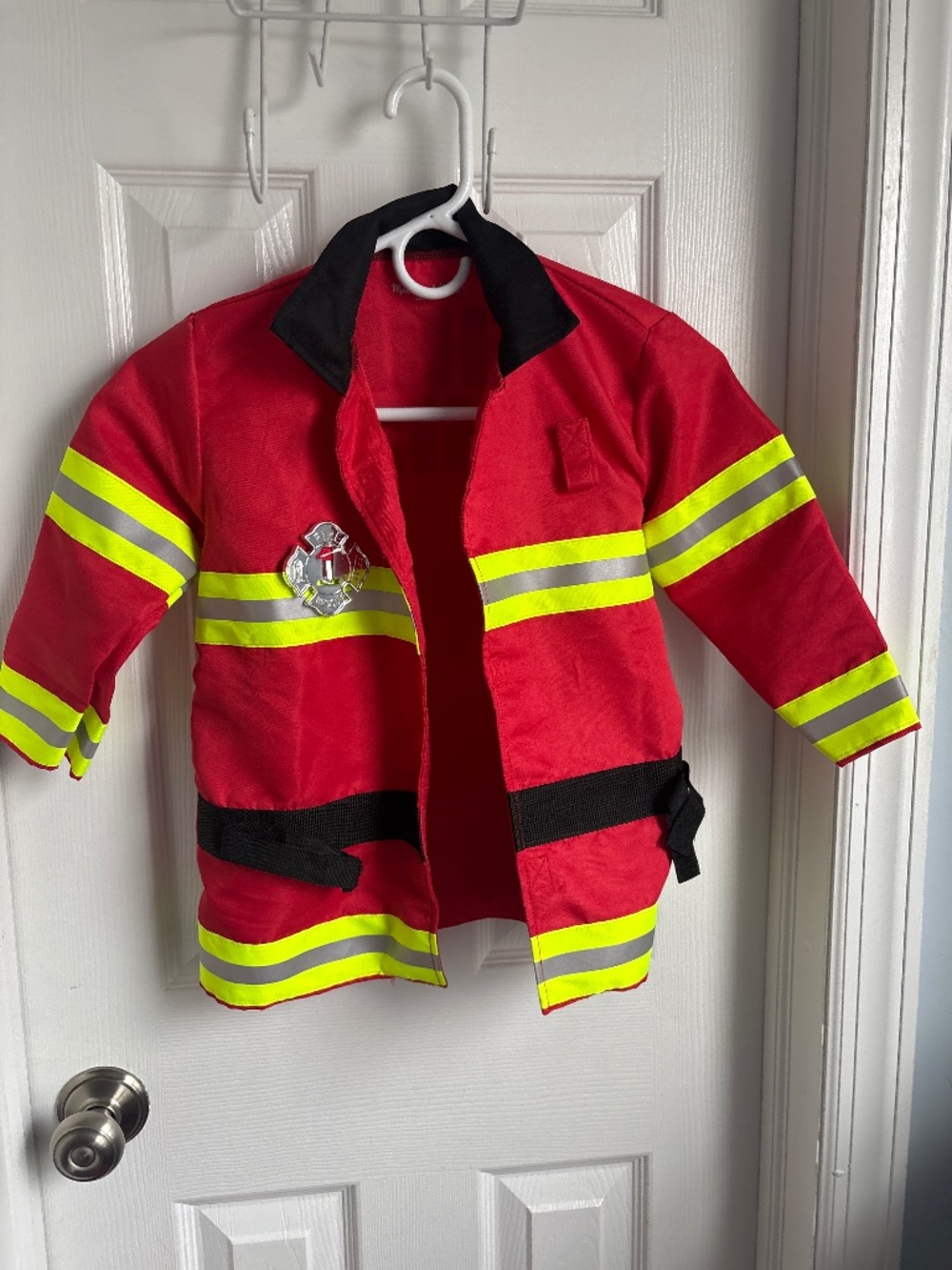 Fireman jacket
